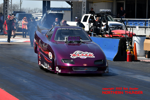 Nick Johnson - 'Razzle Dazzle - BB/FC